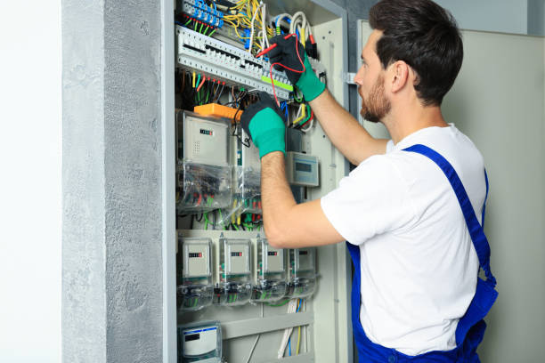 Electrical System Inspection in Edgewood, WA